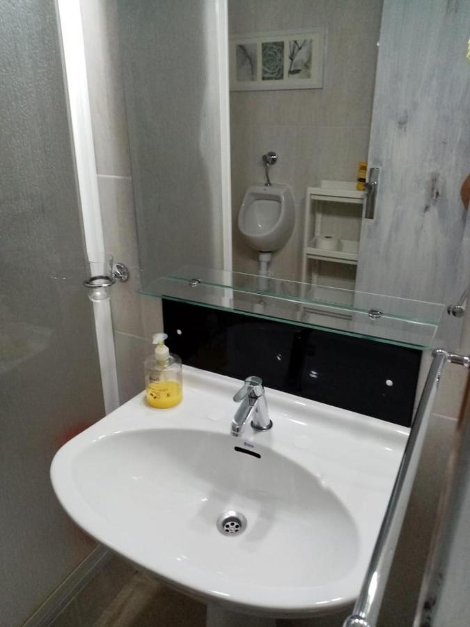 Piso Dos Con Ascensor En Puerto De Sagunto Apartment Exterior photo