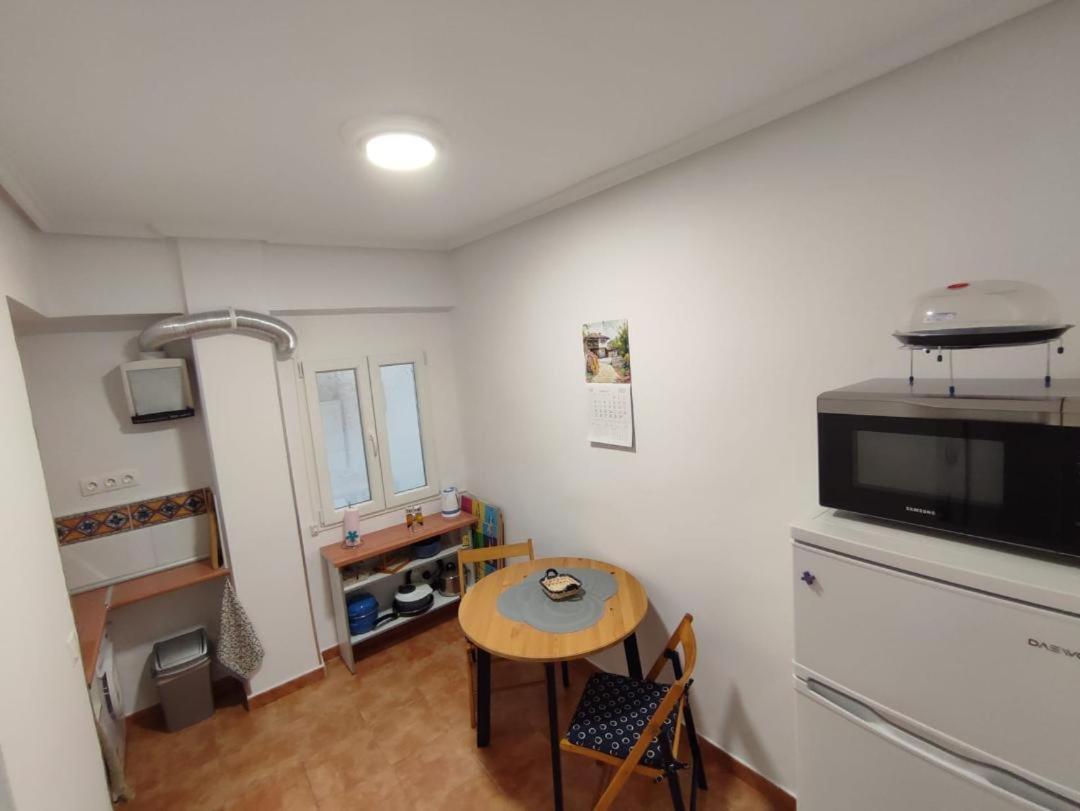 Piso Dos Con Ascensor En Puerto De Sagunto Apartment Exterior photo